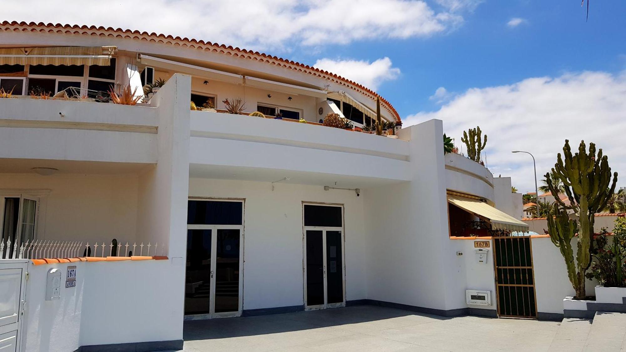 Warm, Cozy And Comfortable Costa Adeje  Eksteriør bilde